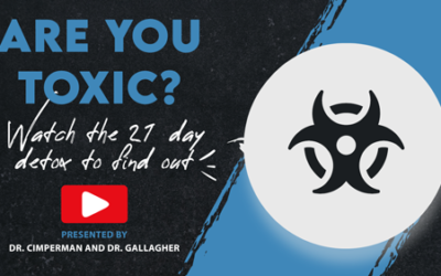 Are You Toxic?… Find Out with a Whole Body Detox