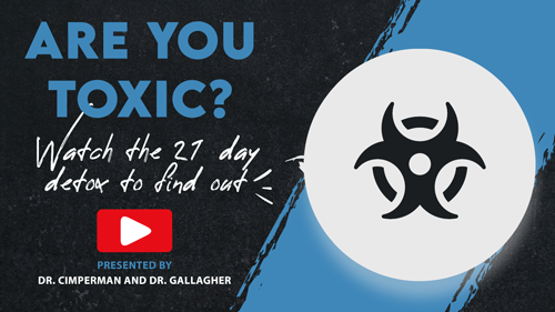 Are You Toxic?… Find Out with a Whole Body Detox