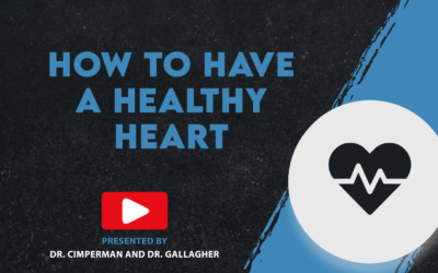 How to Have a Healthy Heart (Cardiovascular Disease)